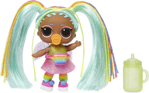 L.O.L. Surprise 557067 Hairgoals Makeover Series 2 with 15 Surprises, Multicolor...