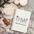 Helping Little Minds Grow Notebook,Inspirational Teacher Gifts,Office Notebook Journal for Work Office School,Appreciation Gift for Teacher,Thank ...
