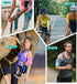 HiRui Universal Sports Armband Cell Phone Armband Sleeves Running Armband for Exercise Workout, Compatible with iPhone 16/16Plus/Pro/15/15Plus/14/...