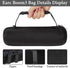 Linkidea Speaker Carrying Case for Ultimate Ears Boom 3 Wireless Bluetooth Speaker Case, Replacement Hard Shell Protective Travel Bag with Cable, ...