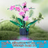 LED Light Kit for Lego 10311 Orchid Plant Decor Set, Compatible with Lego 10311 Building Blocks Model(Not Include Blocks Set)...