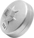 Model 904 Oil Filter Wrench, 79mm 15 Flute Filter Removal Cup Wrench, Oil Filter Cap Removal Socket Tool...