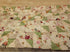 Hanjunzhao Vintage Rose Floral Plaid Fat Quarters Fabric Bundles for Quilting Sewing Crafting,18 x 22 inches...