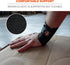 Ergodyne ProFlex 420 Wrist Wrap with Thumb Loop, Black, Large/X-Large...