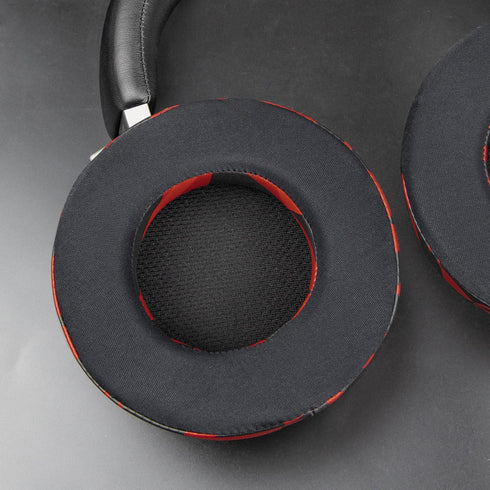 SOULWIT Ear Pads Replacement for Corsair Virtuoso RGB Wireless XT SE Gaming Headset, Earpads Cushions with High-Density Noise Isolation Foam, Adde...