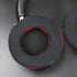 SOULWIT Ear Pads Replacement for Corsair Virtuoso RGB Wireless XT SE Gaming Headset, Earpads Cushions with High-Density Noise Isolation Foam, Adde...