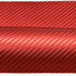 Compatible with Bowtie Logo Wrap Stickers Cut-Your-Own Emblem Overlay DIY Decals for Chevy 6PCS Red...