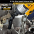 Titan 46130 1/4-Inch Drive Impact Universal Joint Socket...