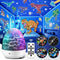 Dinosaur Night Light for Kids, 10 Musics+6 Films Kids Night Light Projector for Kids,126 Lighting Effects+Remote Kids Projector Night Light for Ki...