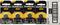 Duracell 10 Watch/Electronic DL 1632 CR1632 Lithium Batteries...