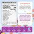 Ashwagandha & Lion's Mane Supplement Gummies - Comprehensive Mushroom Supplement for Cognitive & Immune Support, Vegan Blend with Reishi, Cordycep...