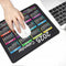 Mouse Pad with Non-Slip Rubber Base, Waterproof Computer Mousepad with Stitched Edges, Mouse Pads for Computers, Laptop, Gaming, Office & Home, 9....