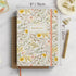 Rileys & Co Notebook Journal for Work and School - Lined Journal 8 x 6 Inches - Compact Notebook for Women - 240 Pages - Lined Notebook - Hardcove...
