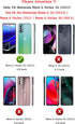 Motorola Moto G Stylus 5G 2022 case, with HD Screen Protector, Fashion Non-Slip Shock-Absorption Flexible TPU Bumper Soft Rubber Protective Phone ...