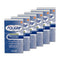 Poligrip Extra Strength Denture Adhesive Powder, Denture Powder for Dentures - 1.6 Ounces (Pack of 6)...