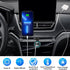 MOTONG Waterproof 12V QC3.0 Power Outlet Charger, QC3.0 USB A & PD Type C Car Socket Power Charger Power Socket Port for Car Marine Boat RV Truck...