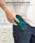 for Motorola Moto-G Pure Phone Case: Heavy Duty Military Grade Hard Protection Shock Proof Grip | Durable Dual-Layer Armor Design Protective Case ...