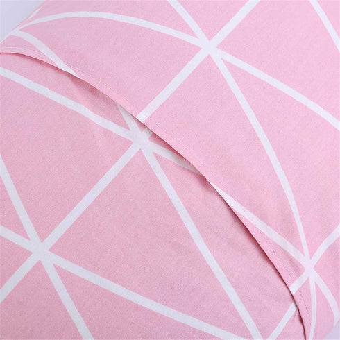 Kids Toddler Pillowcases 2 Pack Pillow Cover Pillowslip Case Fits Pillows sizesd 13 x 18 or 12x 16 for Kids Bedding Pillow Cover Baby Crib Pillow ...