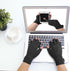 DISUPPO Arthritis Gloves Relieve Pain from Rheumatoid, RSI,Carpal Tunnel, Hand Gloves Fingerless for Computer Typing and Dailywork, Support for Ha...