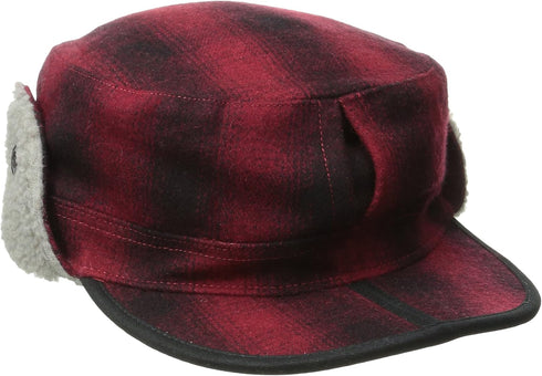 Outdoor Research Yukon Cap, Redwood/Black, Medium...
