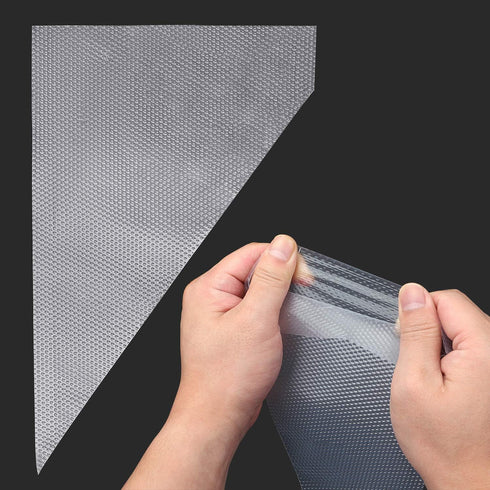 Thickened 100pcs/set Disposable Pastry Bag Icing Piping Bag Cake Cupcake Decorating Bags (14inch Thickened)...