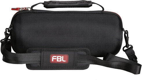 Hard Carrying Case for JBL Charge 4 / Charge 5 Waterproof Bluetooth Speaker, Protective Bag with Shoulder Strap...
