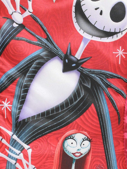 Kurt S. Adler Disney The Nightmare Before Christmas Jack and Sally Stocking...