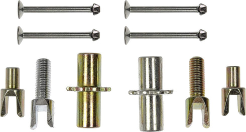 Dorman HW17489 Rear Parking Brake Hardware Kit Compatible with Select Nissan Models...