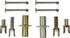 Dorman HW17489 Rear Parking Brake Hardware Kit Compatible with Select Nissan Models...