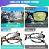 6-Pack Reading Glasses Blue Light Blocking for Women Men, Lightweight Anti Eyestrain/Glare Computer Readers with Spring Hinge(2.0)...