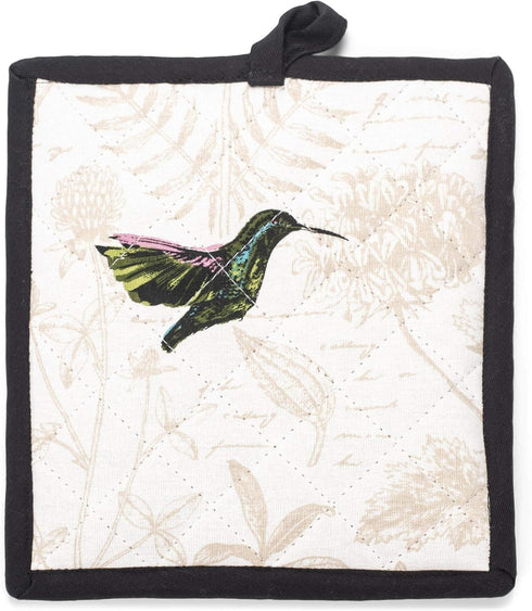Botanical Potholder Gift Set...