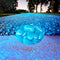 Glow in The Dark Rocks, 200PCS Fairy Garden Decorations Stones, Outdoor Decor for Patio Stepping Stone Kit, Pebbles for Plants/Yard/Backyard/Fish ...