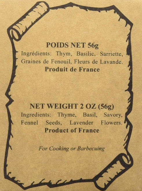 Herbs of Provence Refill Box, 2 Ounces....