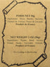 Herbs of Provence Refill Box, 2 Ounces....