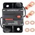 STETION 100 Amp Circuit Breaker Trolling with Manual Reset Car Marine Trolling Motors Boat ATV Manual Power Protect for Audio System Fuse 12V-48VD...