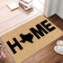 Welcome Mats for Front Door Outdoor Entry Texas Doormat Doormat Non Slip Mat for Home Indoor Farmhouse Funny Kitchen Rugs Patio Greeting Front Por...