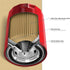 Purolator L14612 Premium Engine Protection Spin On Oil Filter...