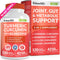 5-in-1 Turmeric Curcumin Supplement (4210mg) with Berberine, & Ceylon Cinnamon - Organic Turmeric Curcumin with Black Pepper and Ginger Supplement...