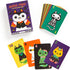 Mudpuppy Ghoul Fish! – A Spooky Ghost Cat Version of Classic Kids Go Fish Card Game with Color Matching and Pattern Recognition for Children...