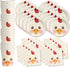 Chicken Birthday Party Supplies Set Plates Napkins Cups Tableware Kit for 16...
