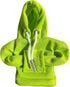 YYaaloa Universal Mini Car Shift Knob Hoodie Gear Shift Hoodie Cover for Car Shifter Funny Automotive Interior Accessories and Decoration (Green)...