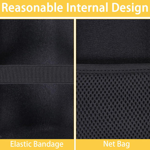 co2CREA Hard Case Replacement for BolaButty X-GO C27C Bluetooth Speaker IPX5 Waterproof Speaker (Black)...