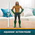 DC Comics, Aquaman Action Figure, 12-inch, Detailed Sculpt and Movie Styling, Easy to Pose, Collectible Superhero Kids Toys for Boys & Girls...