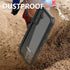 Samsung Galaxy A54 5G Waterproof Case, Outdoor Sports IP68 Waterproof Dustproof Snowproof Underwater Full Body Case with Screen Protector Shockpro...