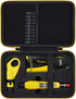 Aenllosi Hard Carrying Case Replacement for Klein Tools VDV002-818 Coaxial Cable Tools and Connectors,Customised Holder for Coax Cable Crimper Kit...