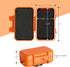 Trackmategps Heavy-Duty Waterproof/Weatherproof Magnetic Stash Case for GPS Tracker - Highly Durable Protective Case Rust-Proof Magnet...