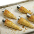 Norpro 3661 Stainless Steel Cream Horn Molds, Set of 6...