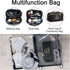 Initial Makeup Bag Cosmetic Bag - Make Up Bag Travel Essentials Makeup Bag Skincare Bags for Women Trendy Makeup Bag Small Makeup Bag Birthday Mot...
