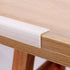 LONGFITE Table Wall Edge Protector Clear Corner Protectors Guards 6.56 feet Furniture Fireplace Safety Bumpers 8 Pack Baby Proofing with Wide Cove...