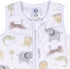 Gerber Baby Unisex Sleepbag Wearable Blanket, Animals + Geos, 0-6M...